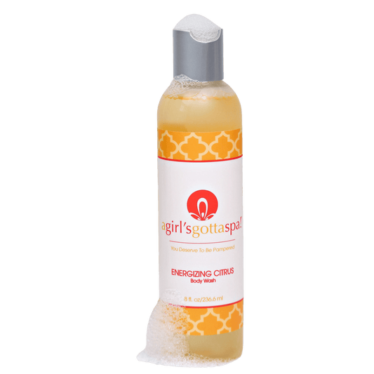 Energizing Citrus Body Wash - Skjin Care