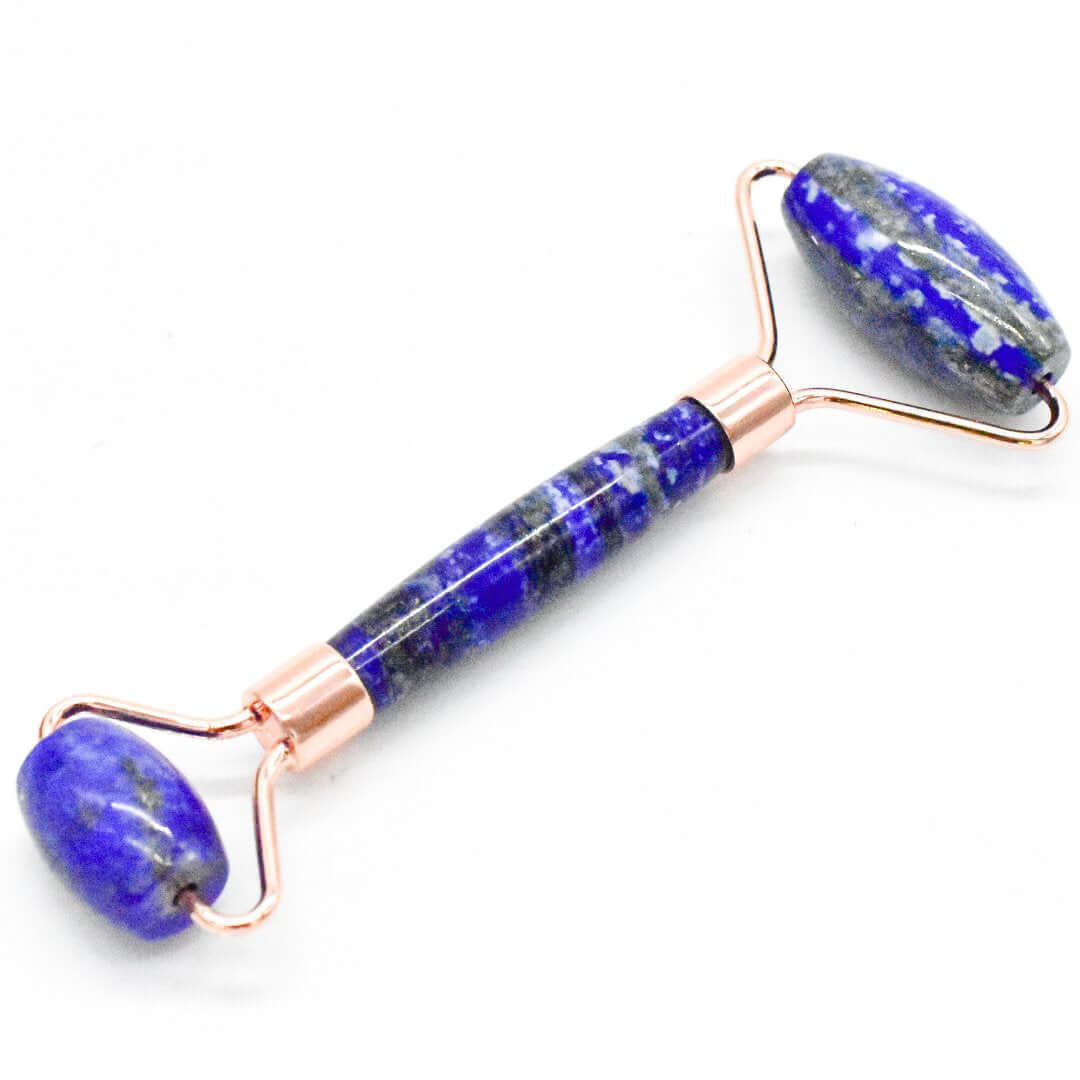 Copper & Crystal Face Roller - Massager - Skjin Care