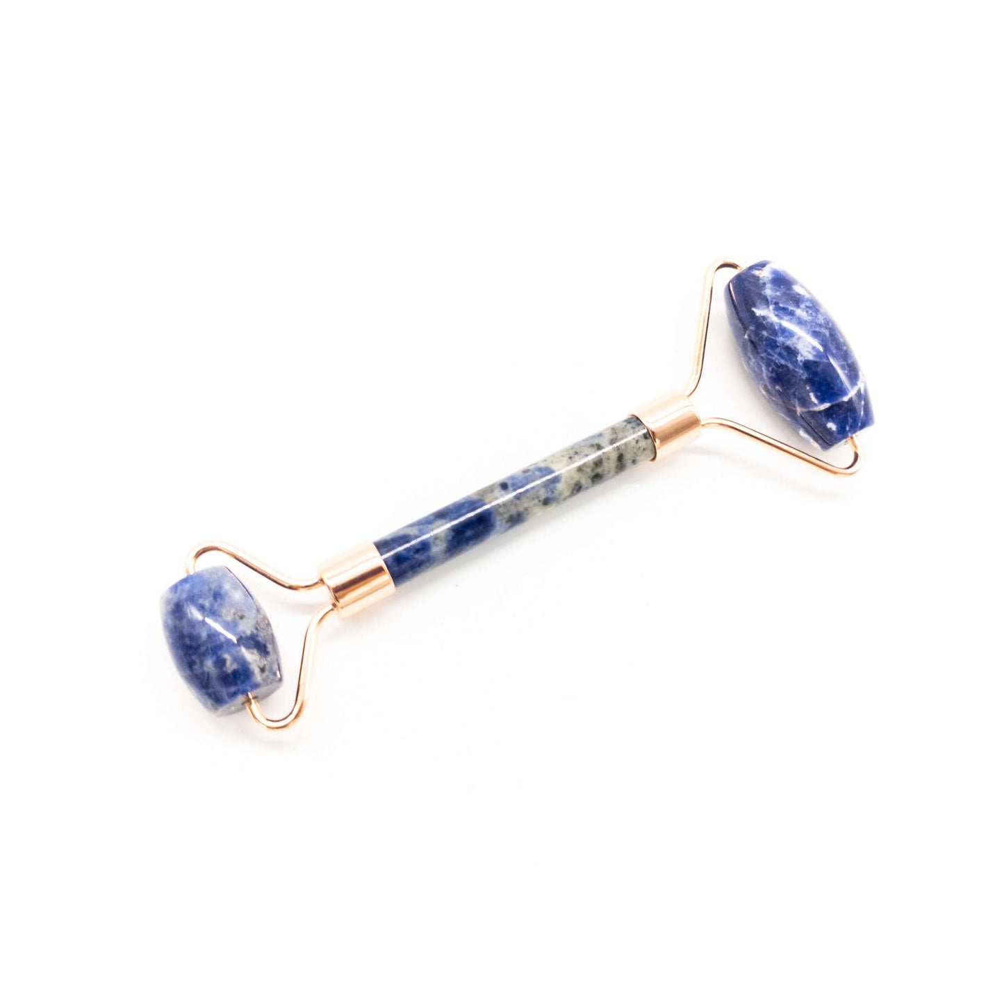 Copper & Crystal Face Roller - Massager - Skjin Care