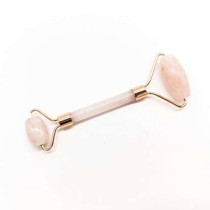 Copper & Crystal Face Roller - Massager - Skjin Care