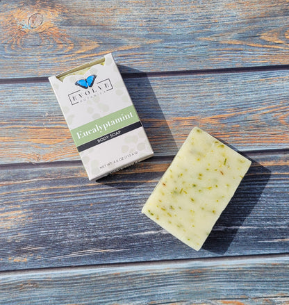 Standard Soap - Eucalyptamint - Skjin Care