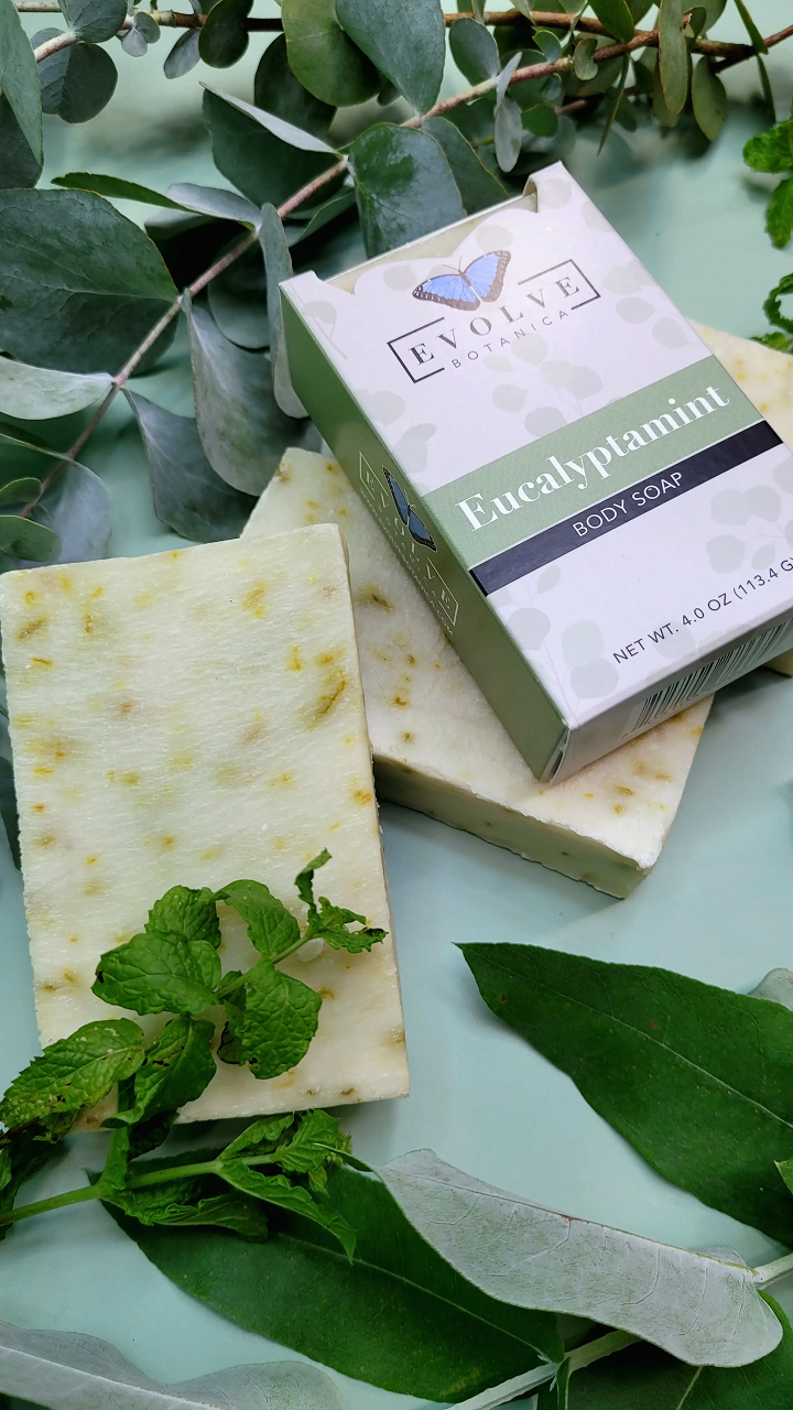 Standard Soap - Eucalyptamint - Skjin Care