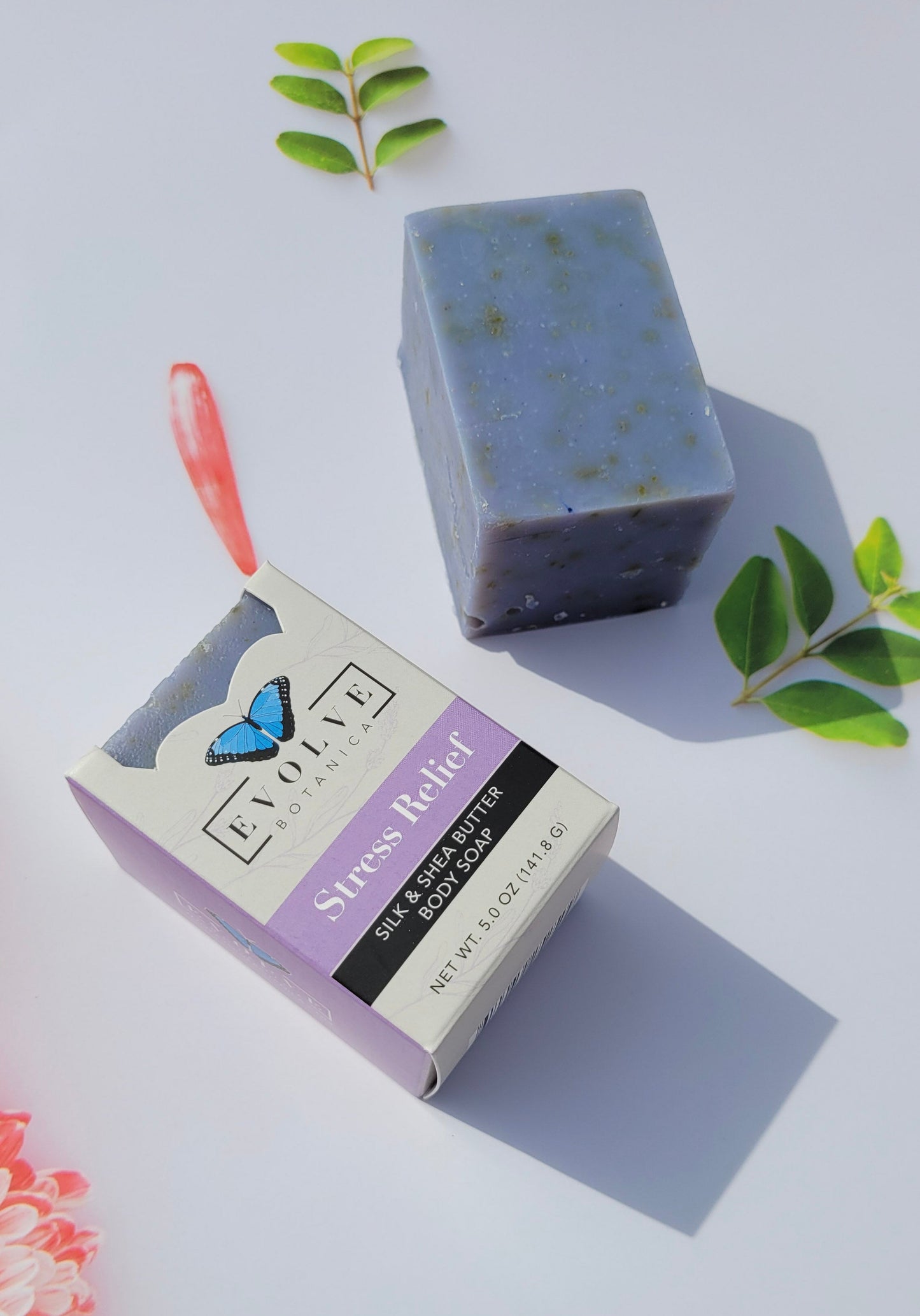 Specialty Soap - Stress Relief Silk - Skjin Care