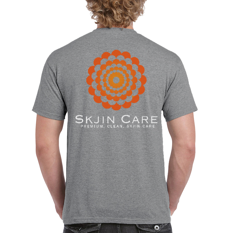 Unisex Eco-Friendly Heavy Cotton T-Shirt - Skjin Care